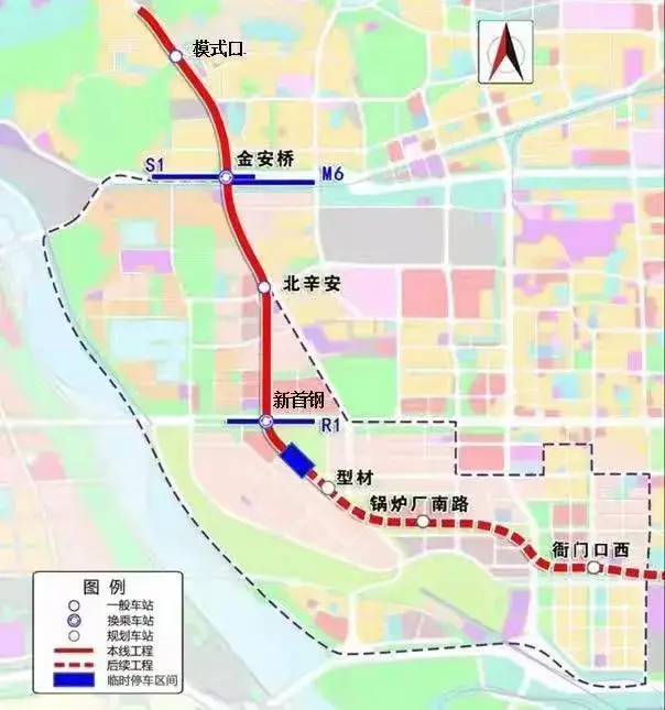 3条地铁线路年底通车，已进入空载试运行阶段9007 作者:固安房姐 帖子ID:15024 