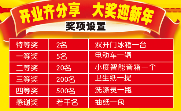 大阵仗！固安这家大型超市盛大开业，活动来势汹汹，东西比想象的更便...4117 作者:糖小逗 帖子ID:48842 大阵仗,固安,这家,大型超市,盛大